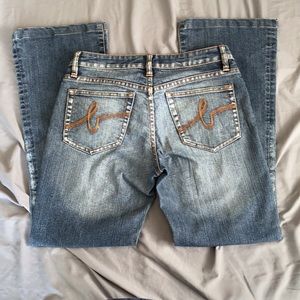 Bebe Jeans NEW Size 28
